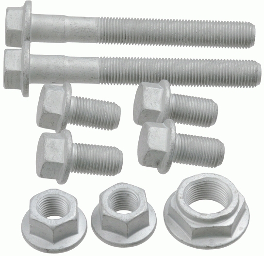 Set reparatie suspensie