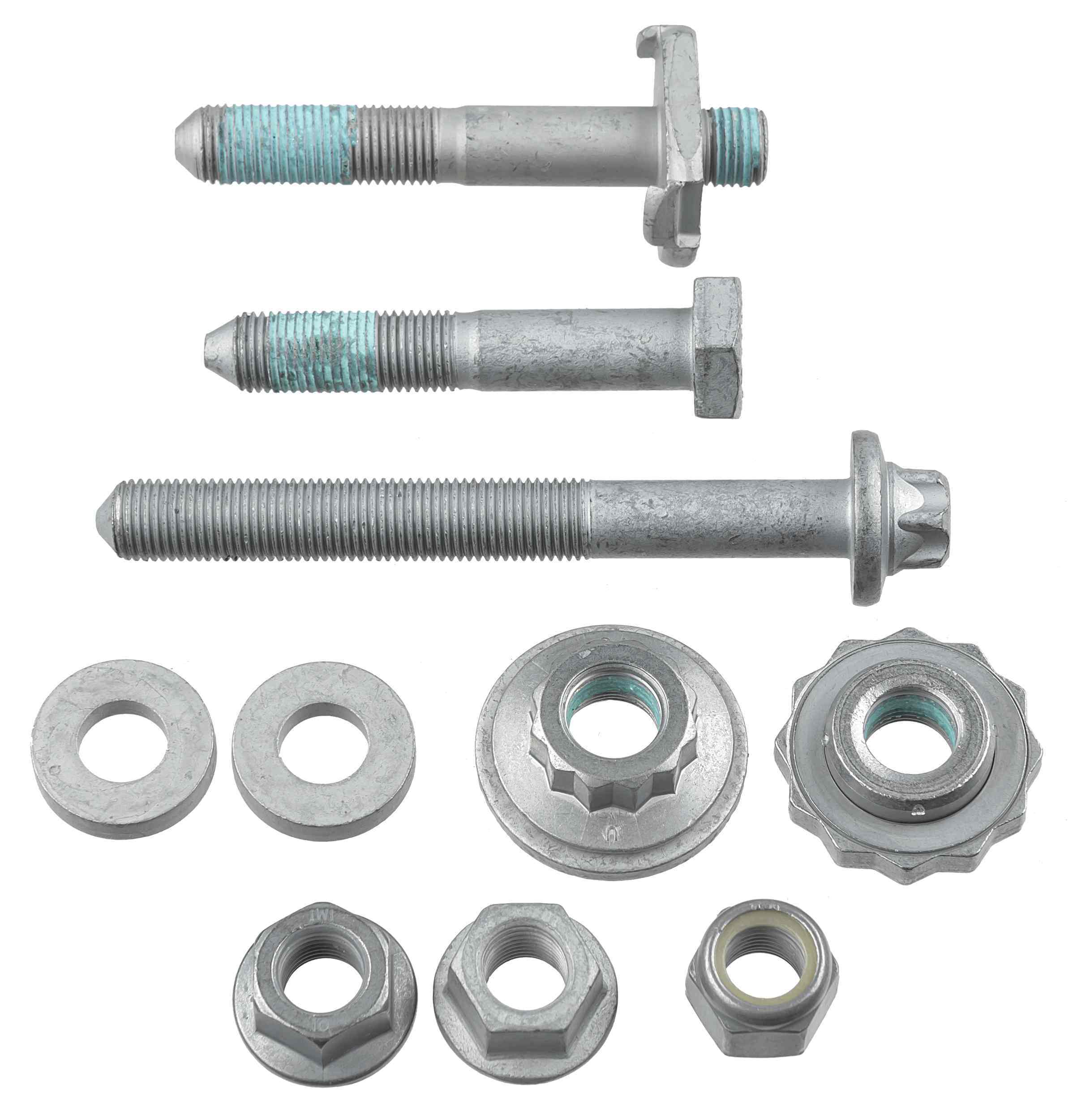Set reparatie suspensie