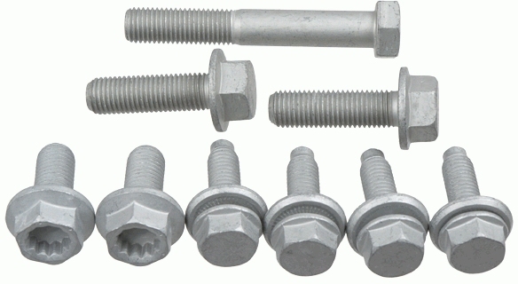Set reparatie suspensie