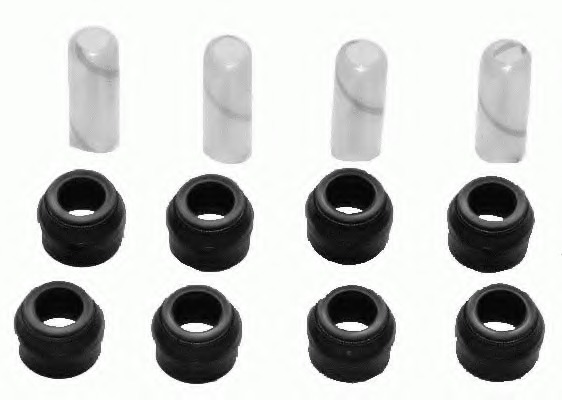 Set garnituri ax supape