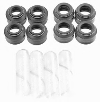 Set garnituri ax supape