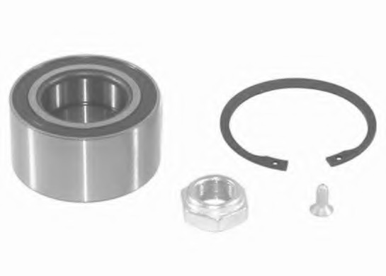 Set rulment roata