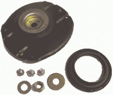 Set reparatie rulment sarcina amortizor