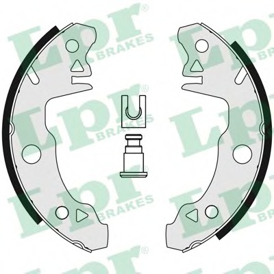 Set saboti frana