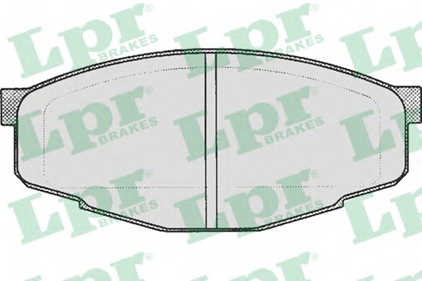 Placute frana