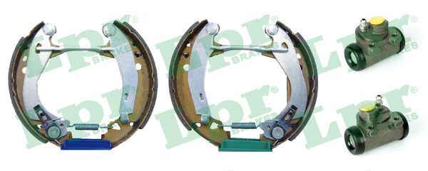 Set saboti frana