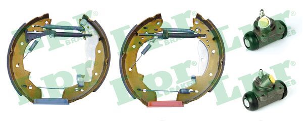 Set saboti frana