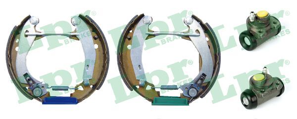 Set saboti frana