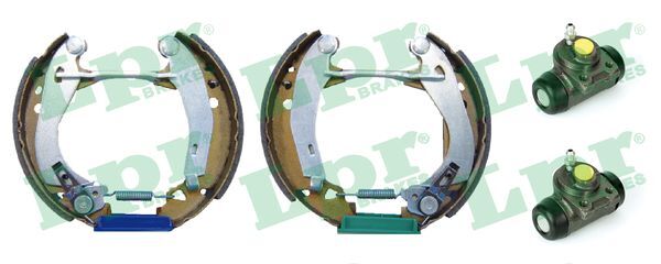 Set saboti frana