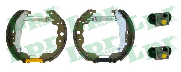Set saboti frana