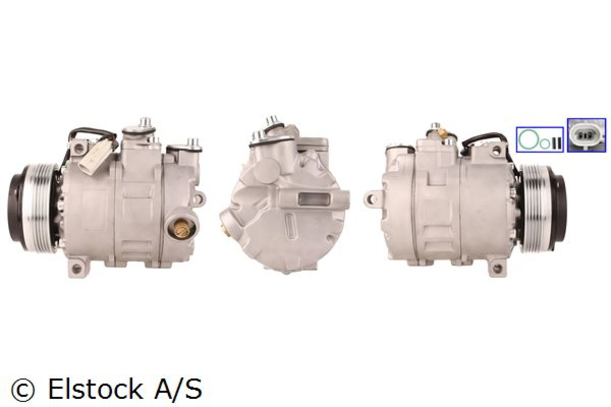 Compresor aer conditionat