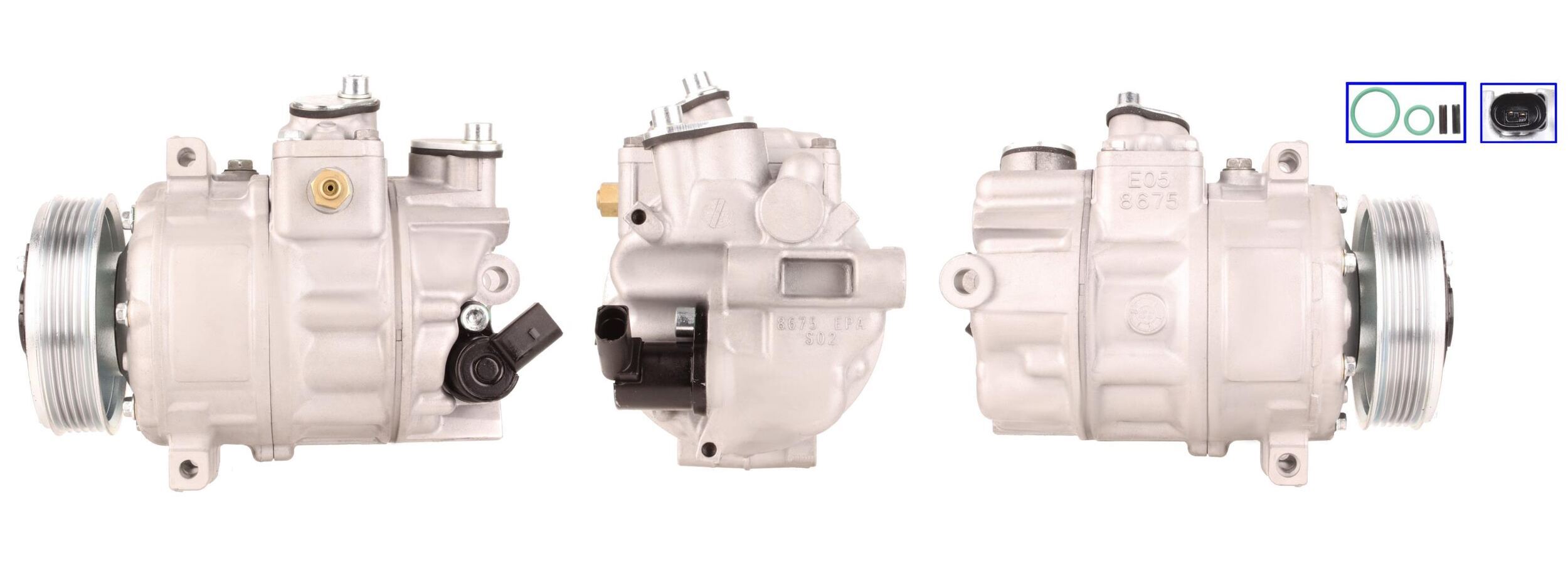 Compresor aer conditionat