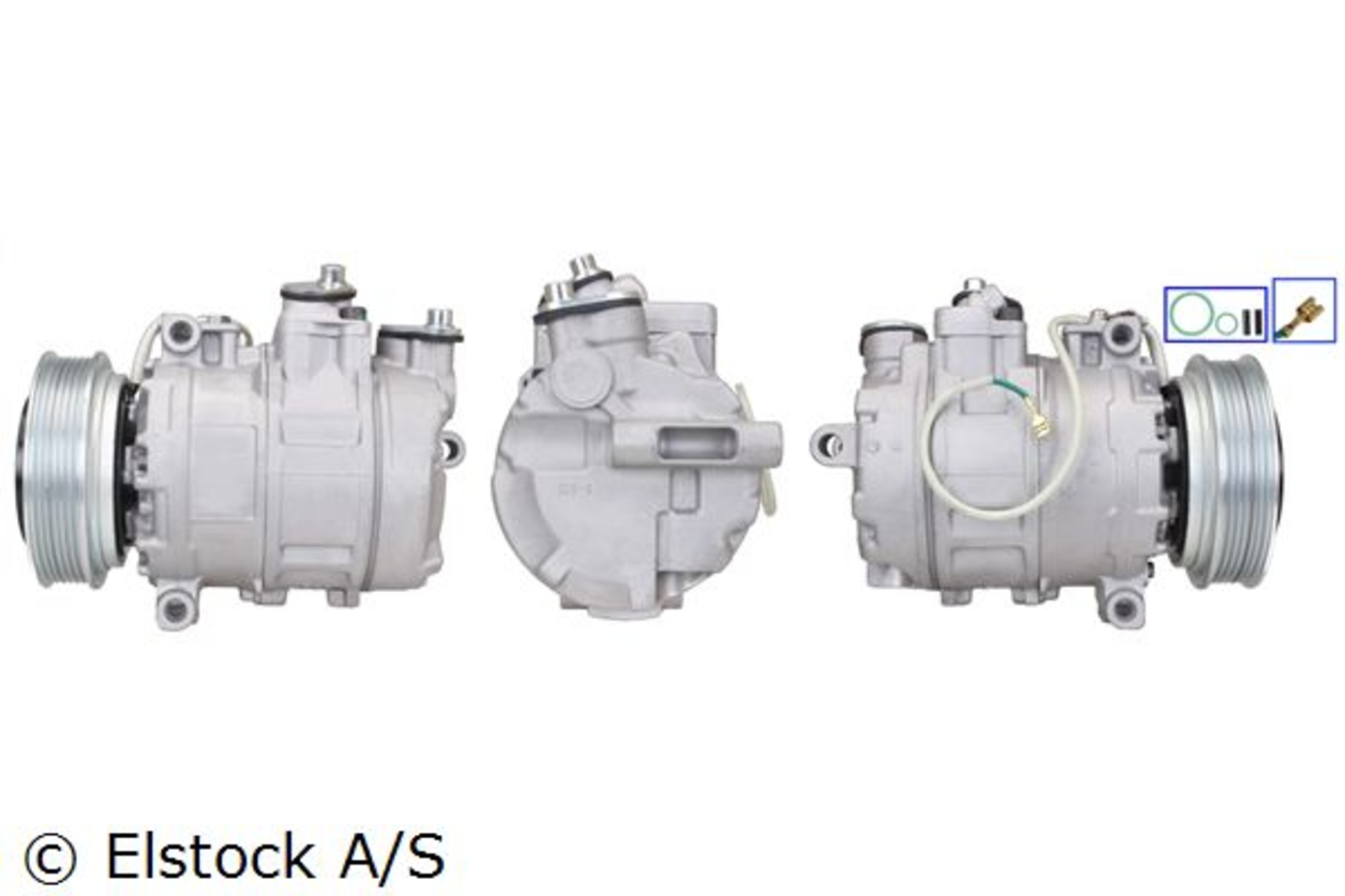 Compresor aer conditionat