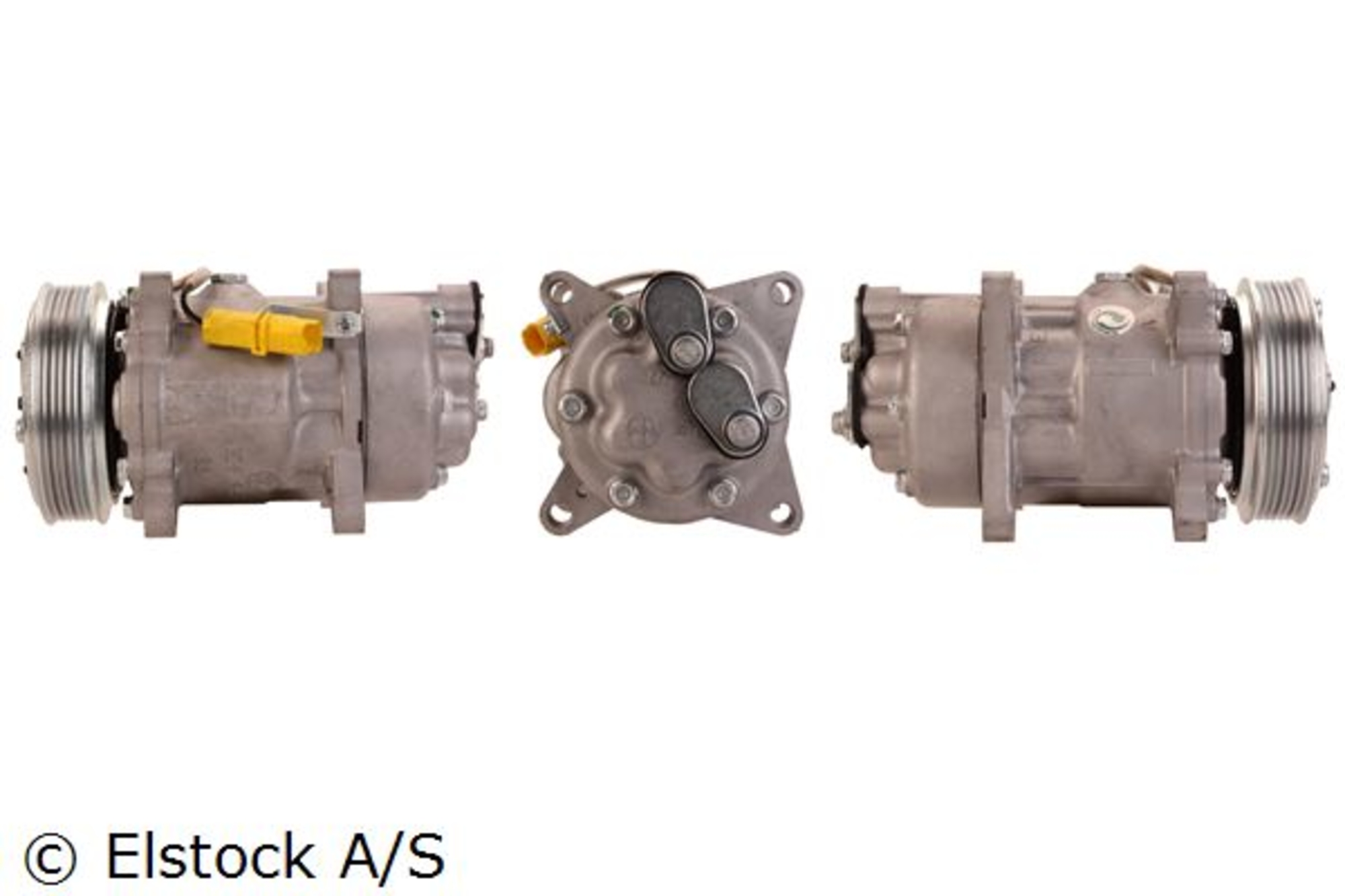 Compresor aer conditionat