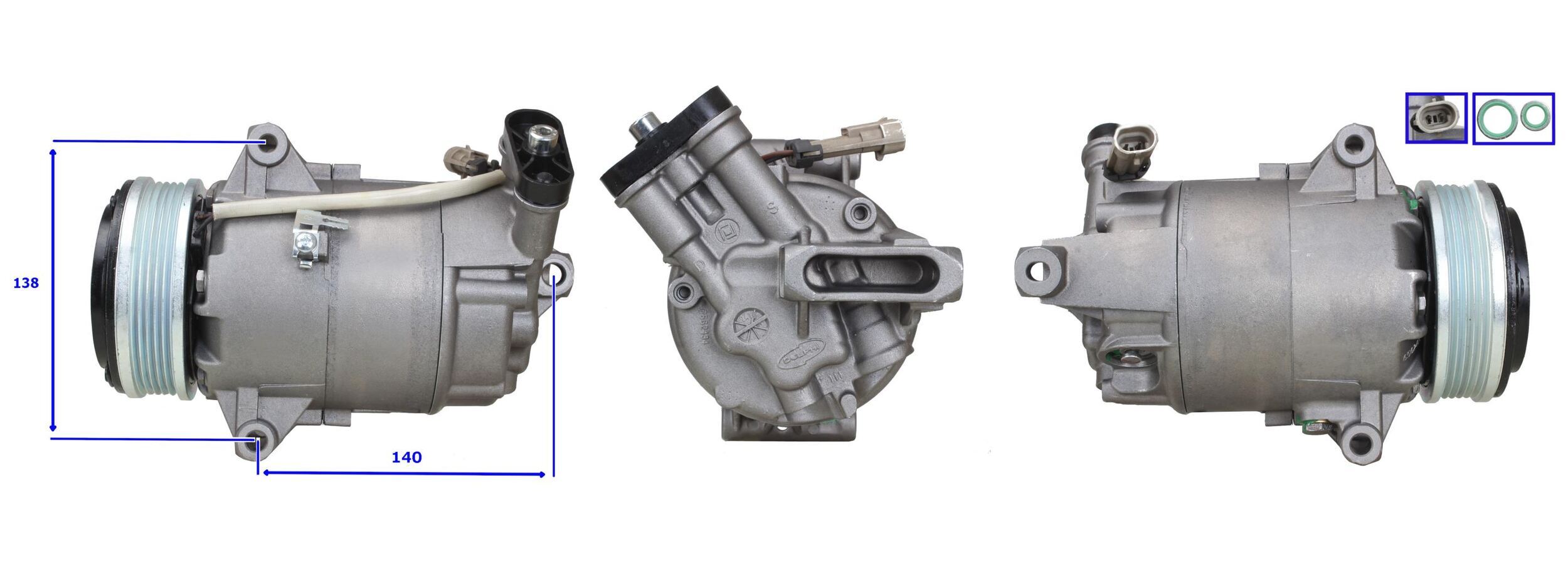 Compresor aer conditionat