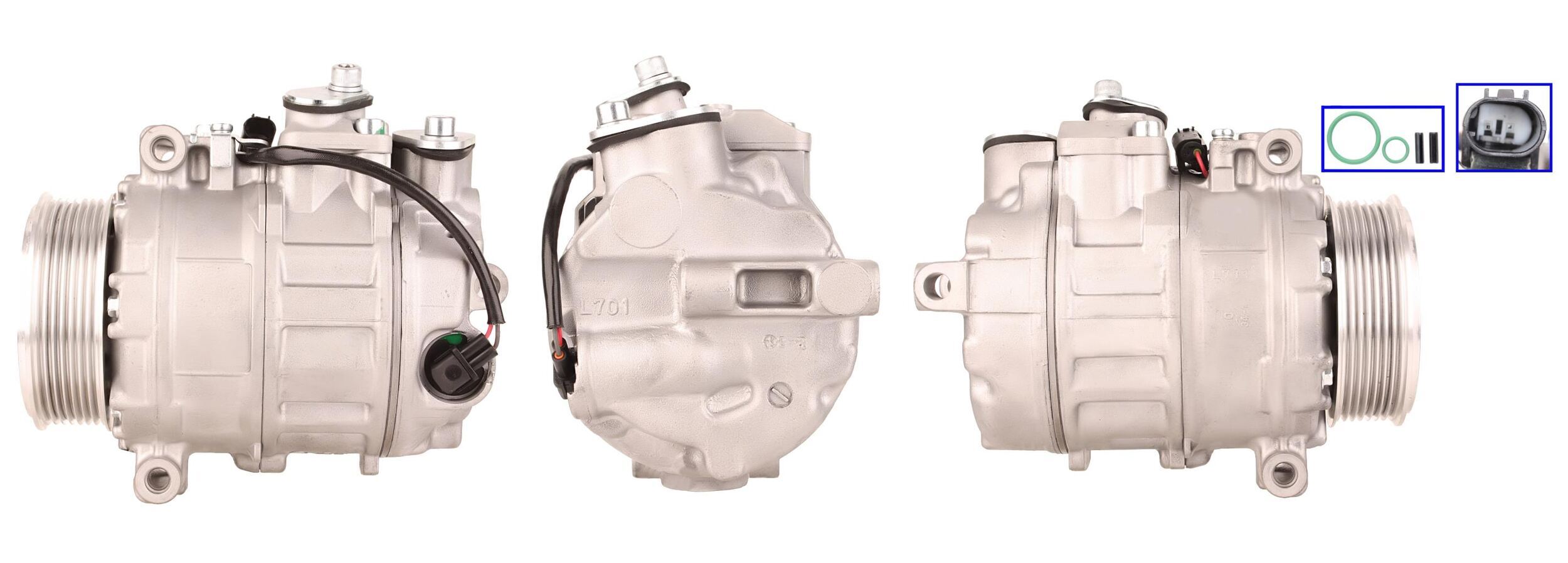 Compresor aer conditionat