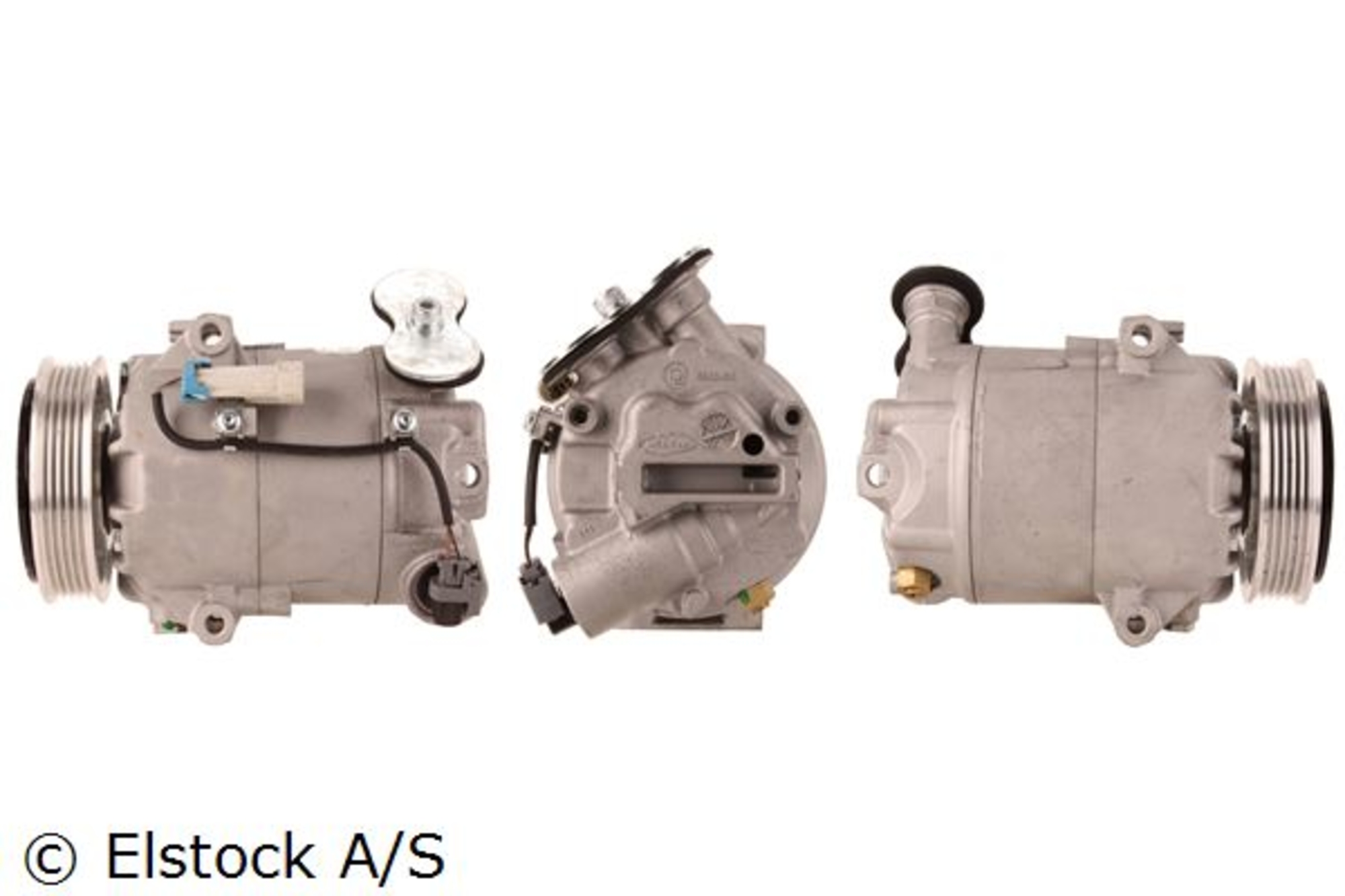 Compresor aer conditionat