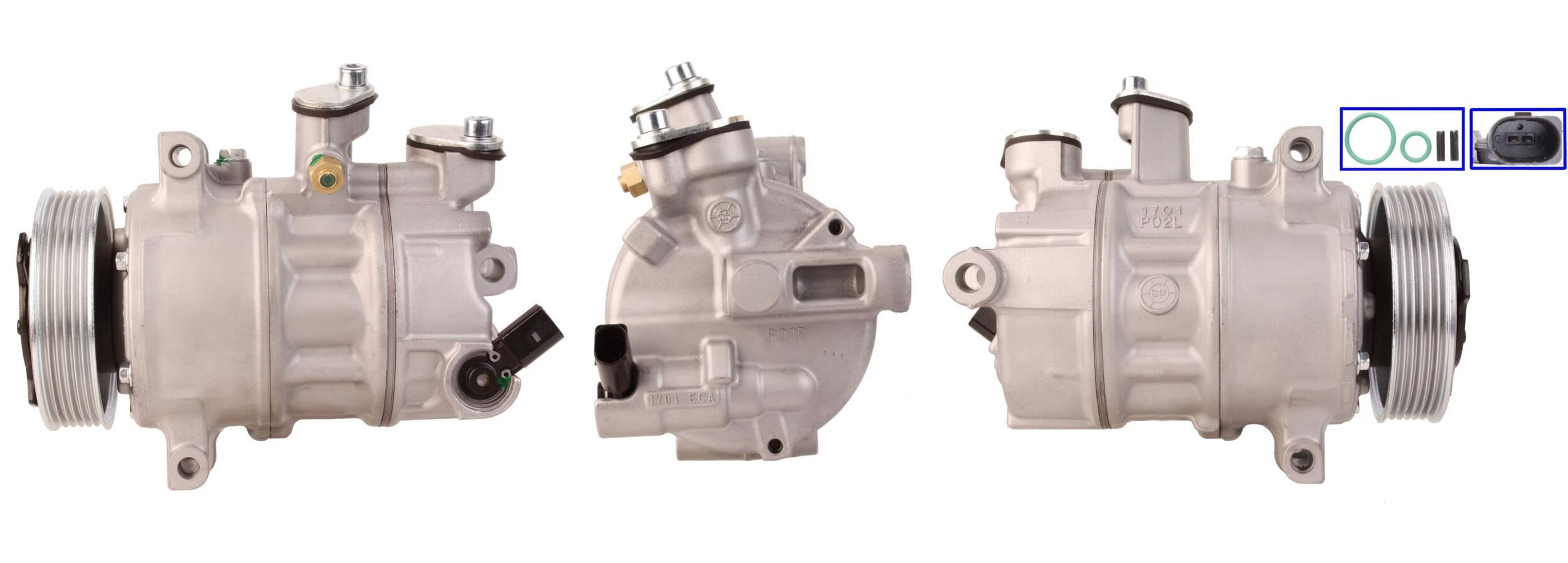 Compresor aer conditionat