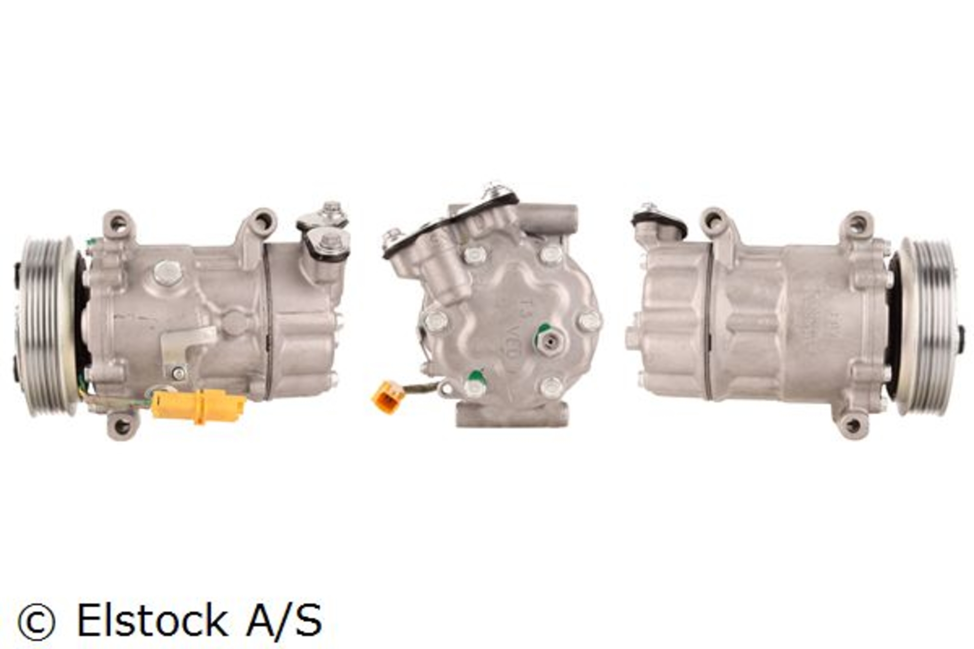 Compresor aer conditionat