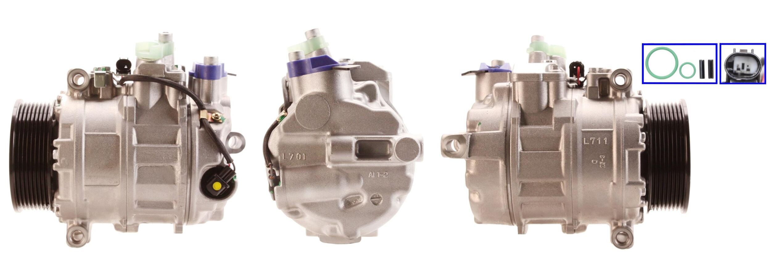 Compresor aer conditionat