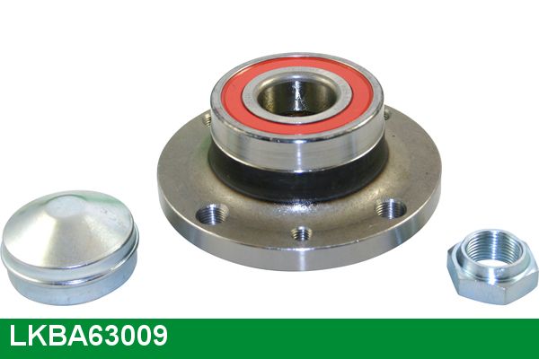 Set rulment roata
