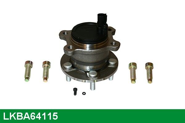 Set rulment roata