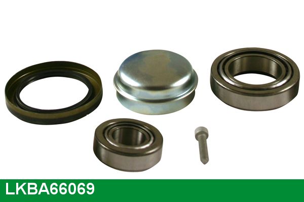 Set rulment roata