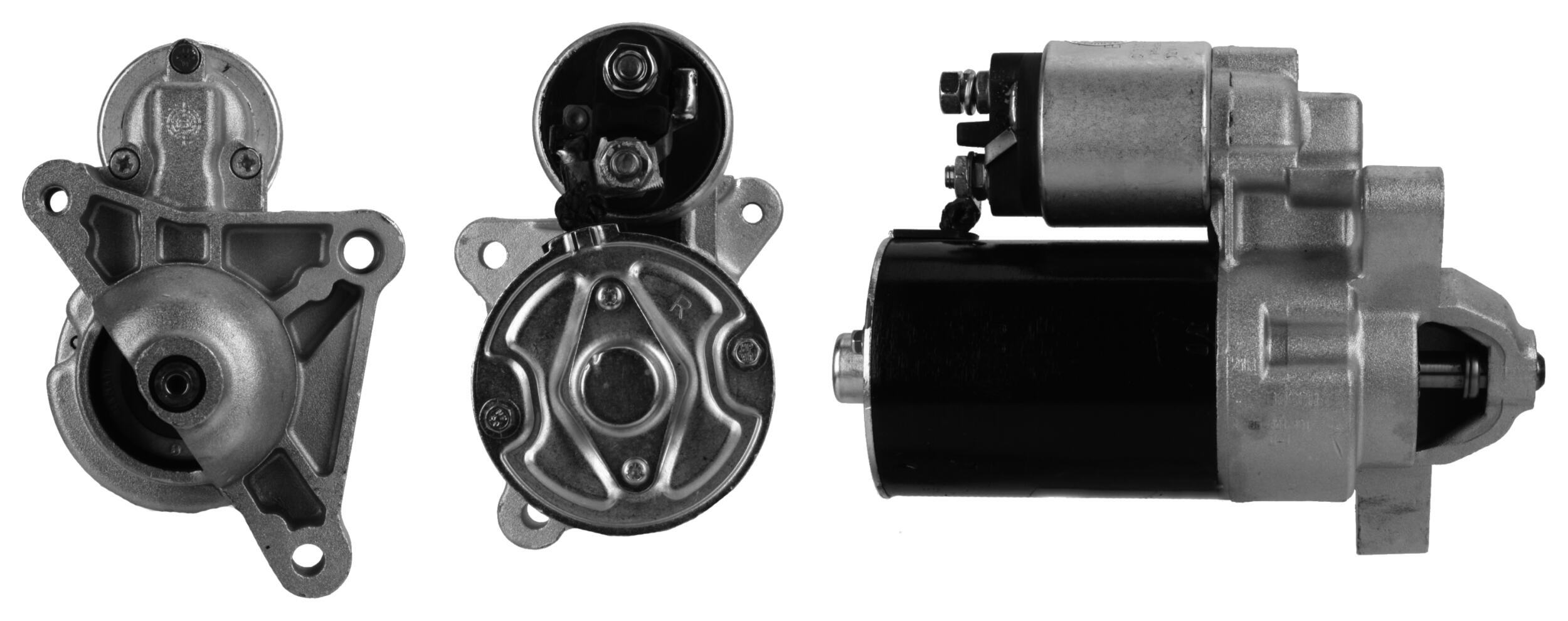 Electromotor
