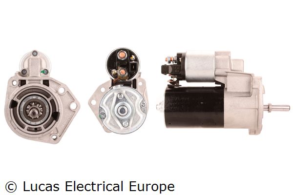 Electromotor