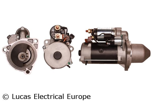 Electromotor