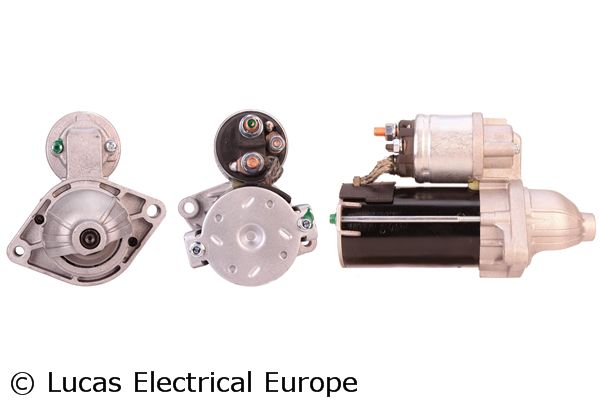 Electromotor