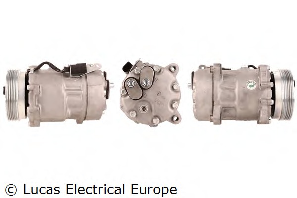 Compresor aer conditionat