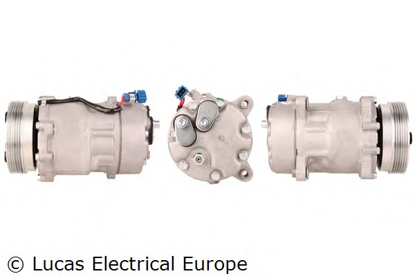 Compresor aer conditionat