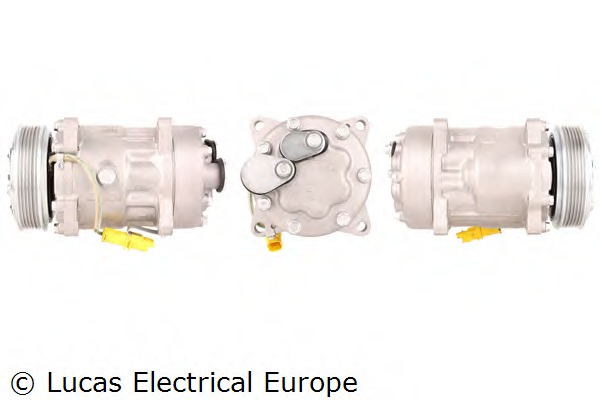 Compresor aer conditionat