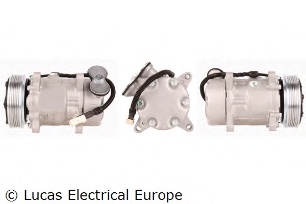Compresor aer conditionat