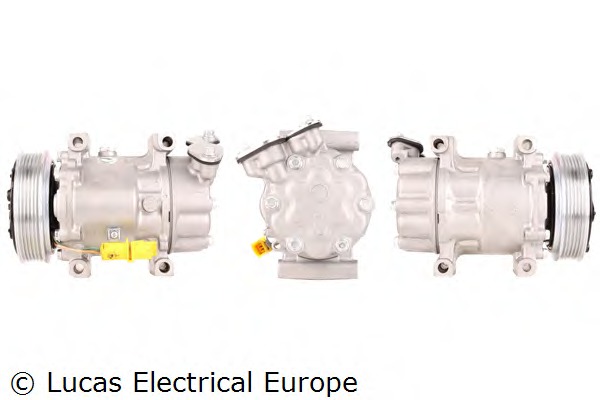 Compresor aer conditionat