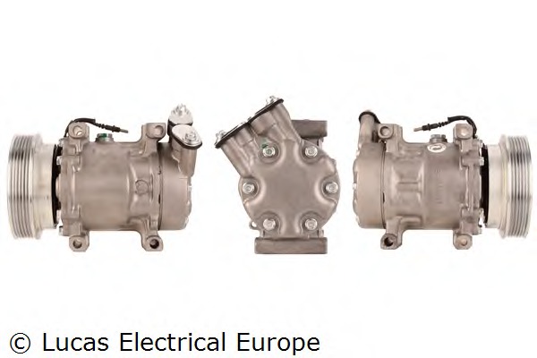 Compresor aer conditionat