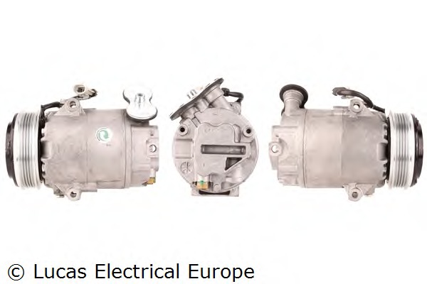 Compresor aer conditionat