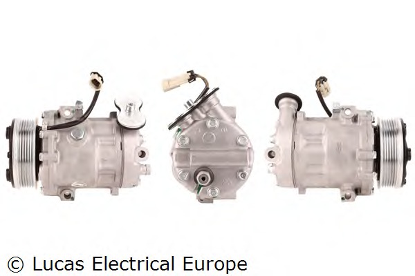 Compresor aer conditionat
