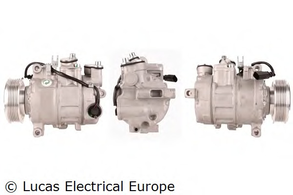 Compresor aer conditionat
