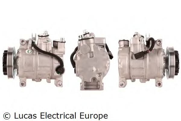 Compresor aer conditionat