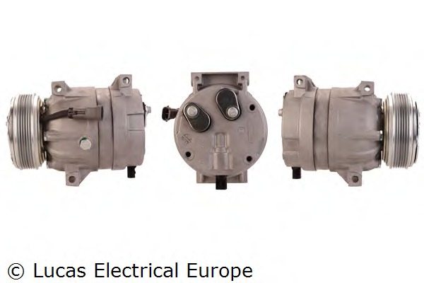 Compresor aer conditionat
