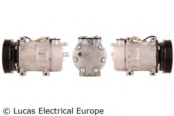 Compresor aer conditionat