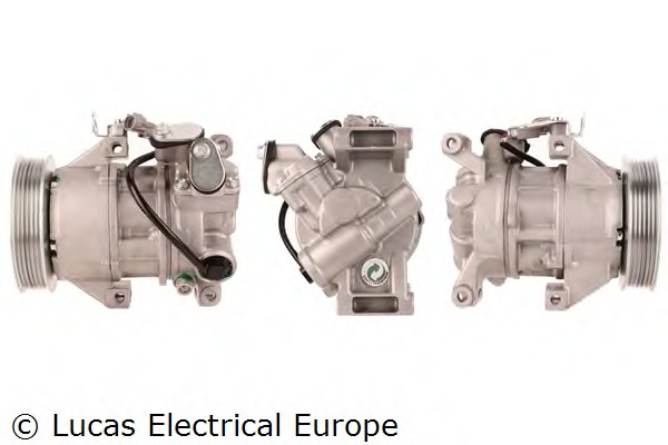 Compresor aer conditionat