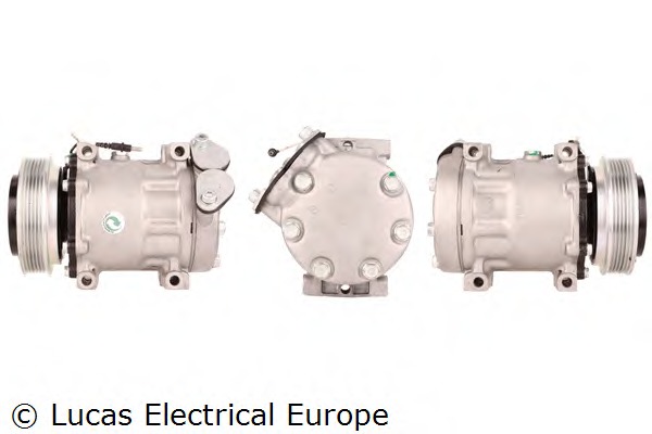 Compresor aer conditionat