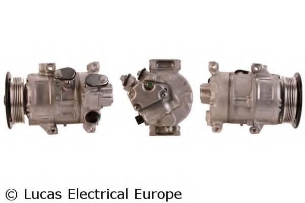 Compresor aer conditionat