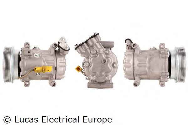 Compresor aer conditionat