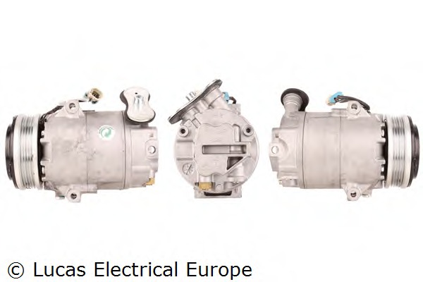 Compresor aer conditionat