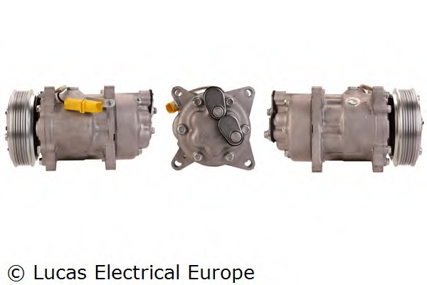 Compresor aer conditionat