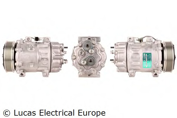 Compresor aer conditionat